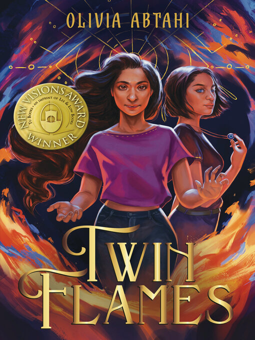 Title details for Twin Flames by Olivia Abtahi - Available